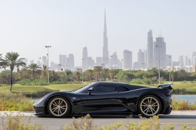 2021 Genty Akylone  Exterior