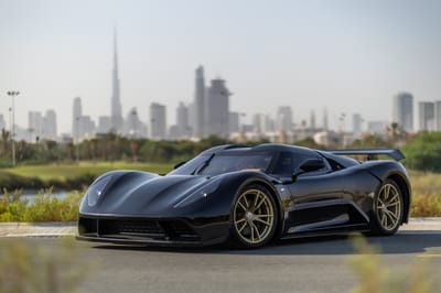 2021 Genty Akylone  Exterior