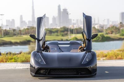 2021 Genty Akylone  Exterior