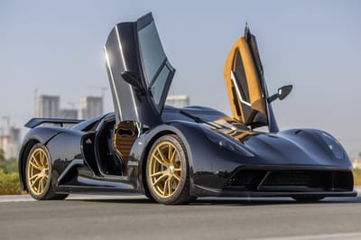 2021 Genty Akylone  Exterior