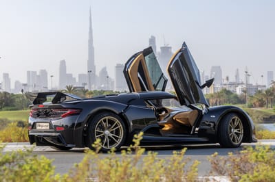 2021 Genty Akylone  Exterior