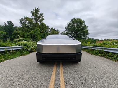 2024 Tesla Cybertruck Cyberbeast   Exterior