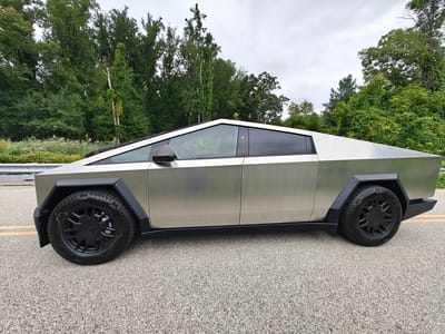 2024 Tesla Cybertruck Cyberbeast   Exterior