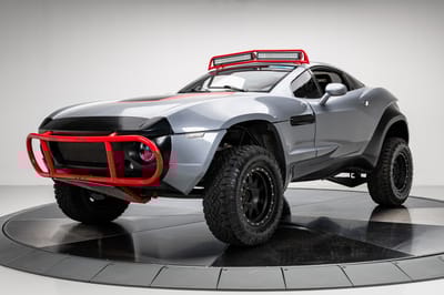 2013 Local Motors Rally Fighter  Exterior