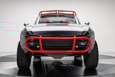 2013 Local Motors Rally Fighter  Exterior