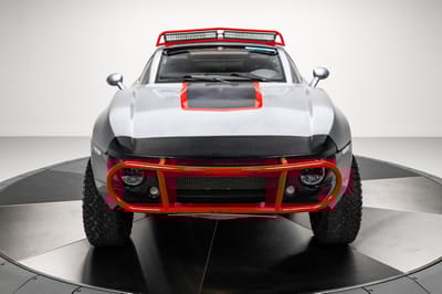 2013 Local Motors Rally Fighter  Exterior