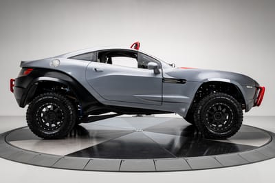 2013 Local Motors Rally Fighter  Exterior