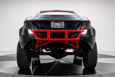 2013 Local Motors Rally Fighter  Exterior