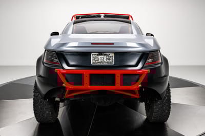 2013 Local Motors Rally Fighter  Exterior