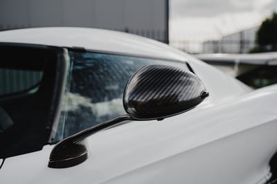 2023 Koenigsegg Jesko  Crystal White Pearl  Exterior