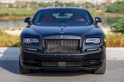 2022 Rolls Royce  Wraith Black Badge   Exterior
