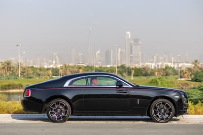 2022 Rolls Royce  Wraith Black Badge   Exterior
