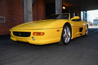 1997 Ferrari F355  Exterior
