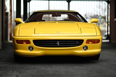 1997 Ferrari F355  Exterior