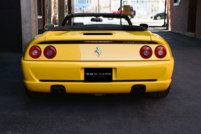 1997 Ferrari F355  Exterior