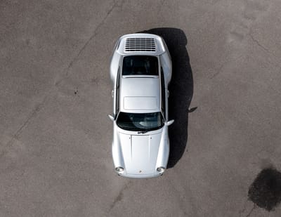 1996  Porsche  911 Turbo Coupe  Exterior