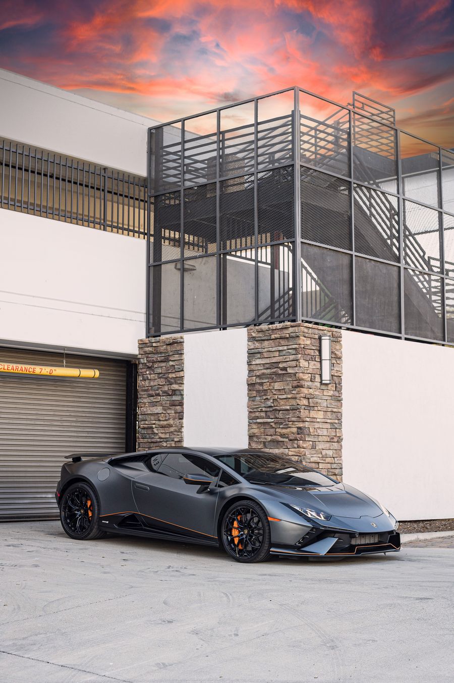 2024 Lamborghini Huracan Tecnica Thumbnail