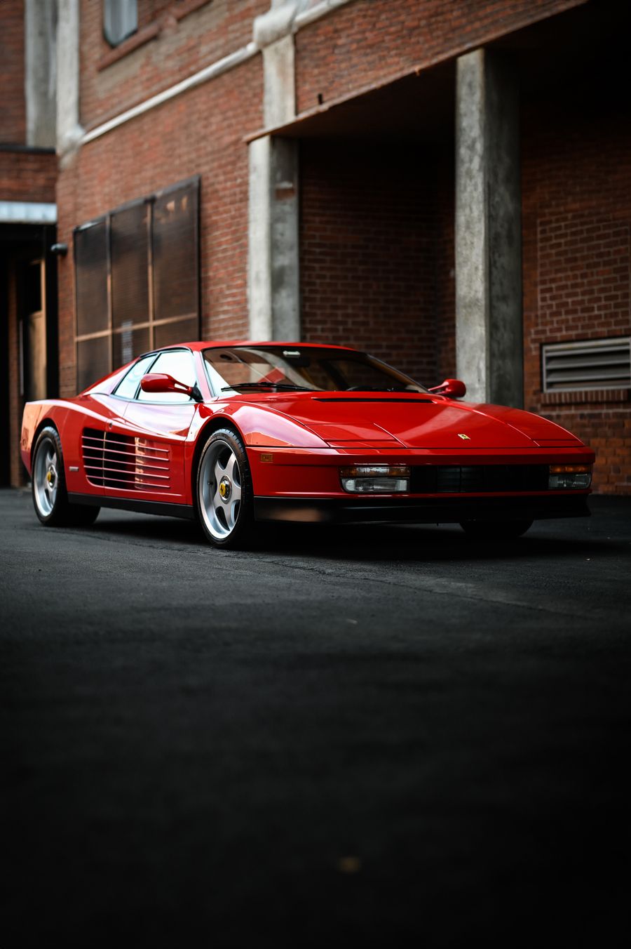 1988 Ferrari Testarossa Thumbnail