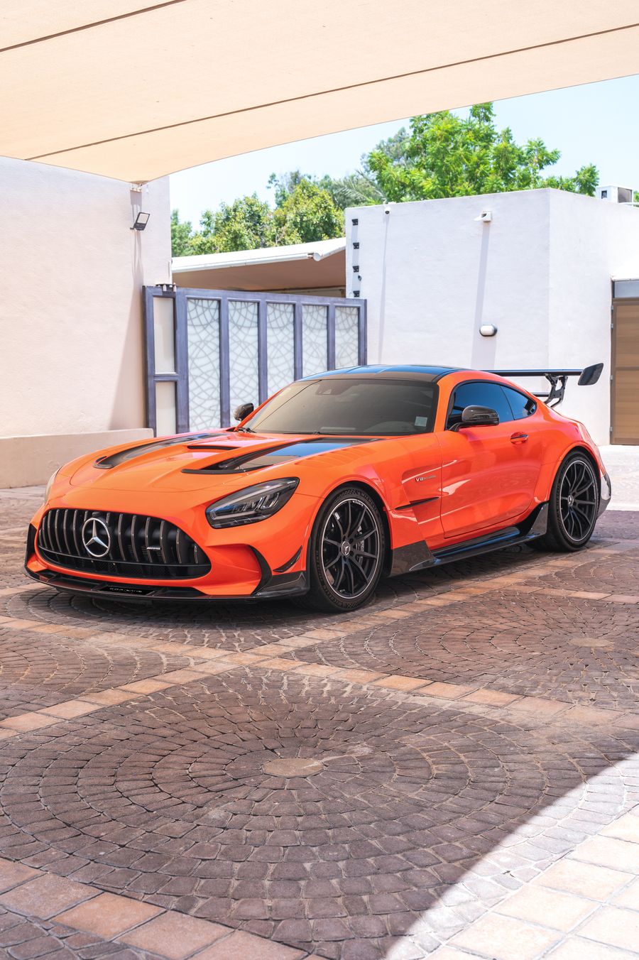 2021 Mercedes-AMG GT Black Series Thumbnail