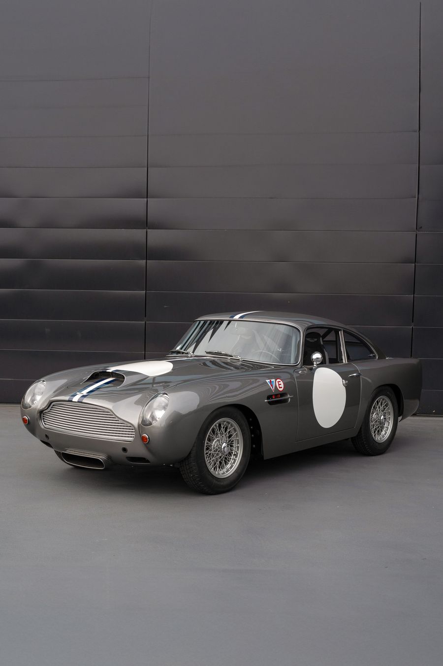 2019 Aston Martin DB4 GT Continuation Thumbnail