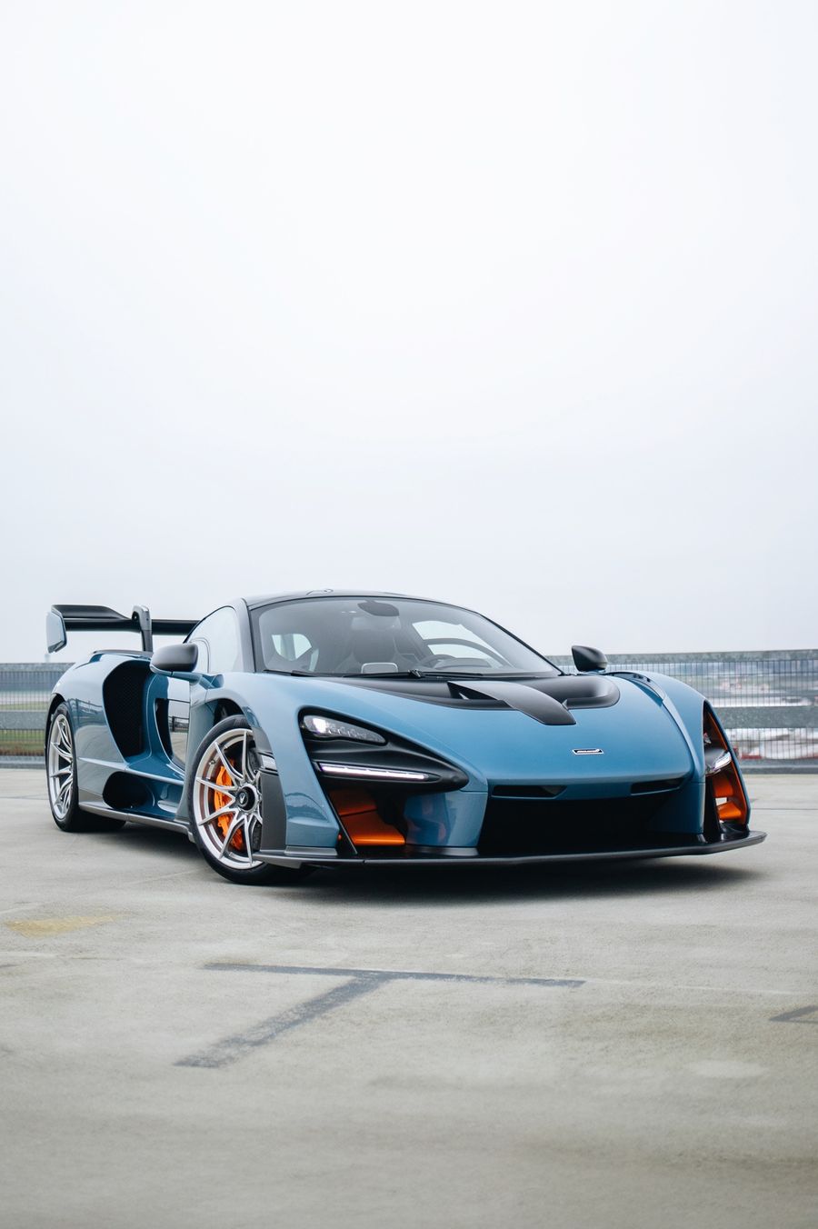 2019 McLaren Senna XP Thumbnail