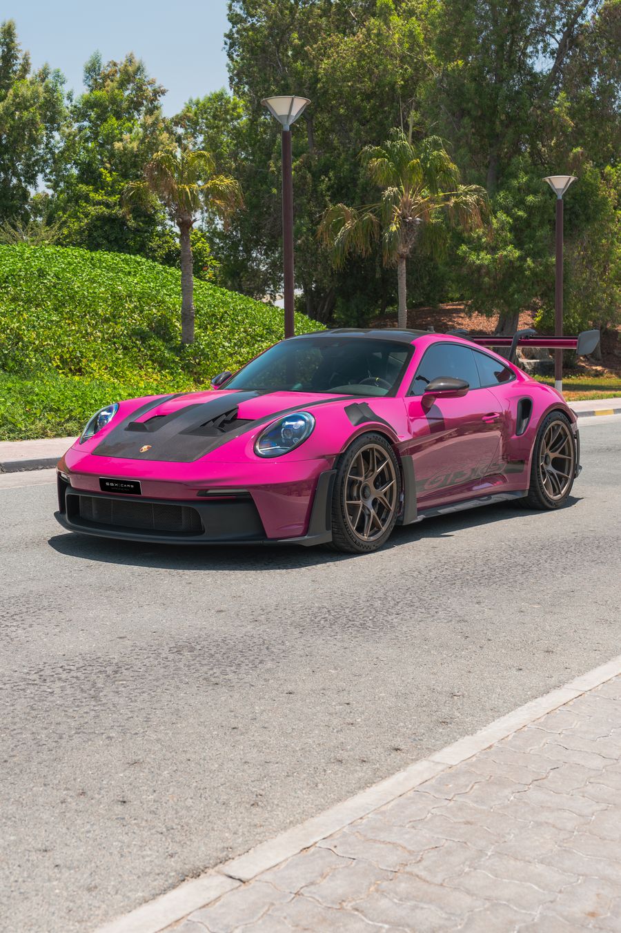  2024 Porsche 911 (992) GT3 RS 'Weissach' Thumbnail