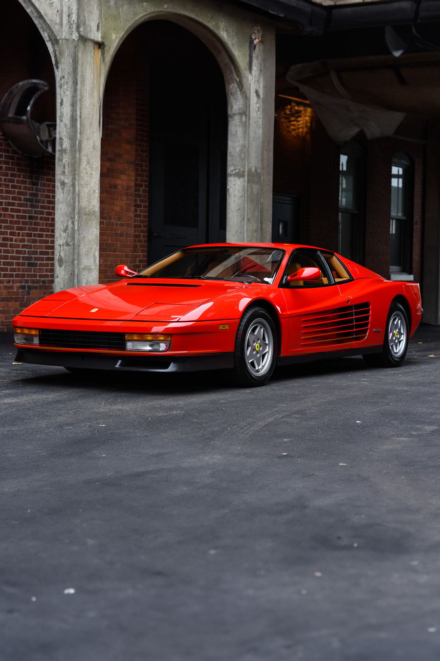 1991 Ferrari Testarossa Thumbnail