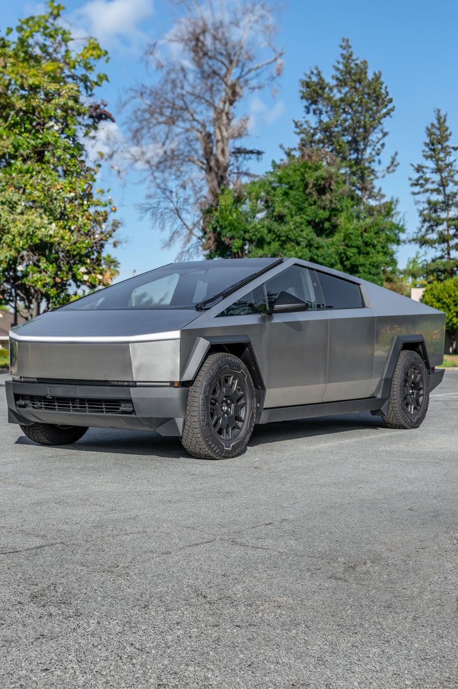 2024 Tesla Cybertruck Cyberbeast Thumbnail