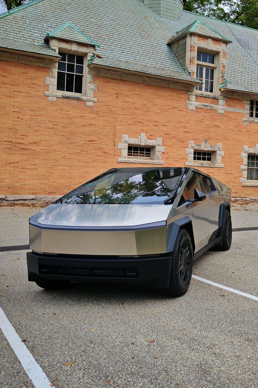 2024 Tesla Cybertruck Cyberbeast  Thumbnail