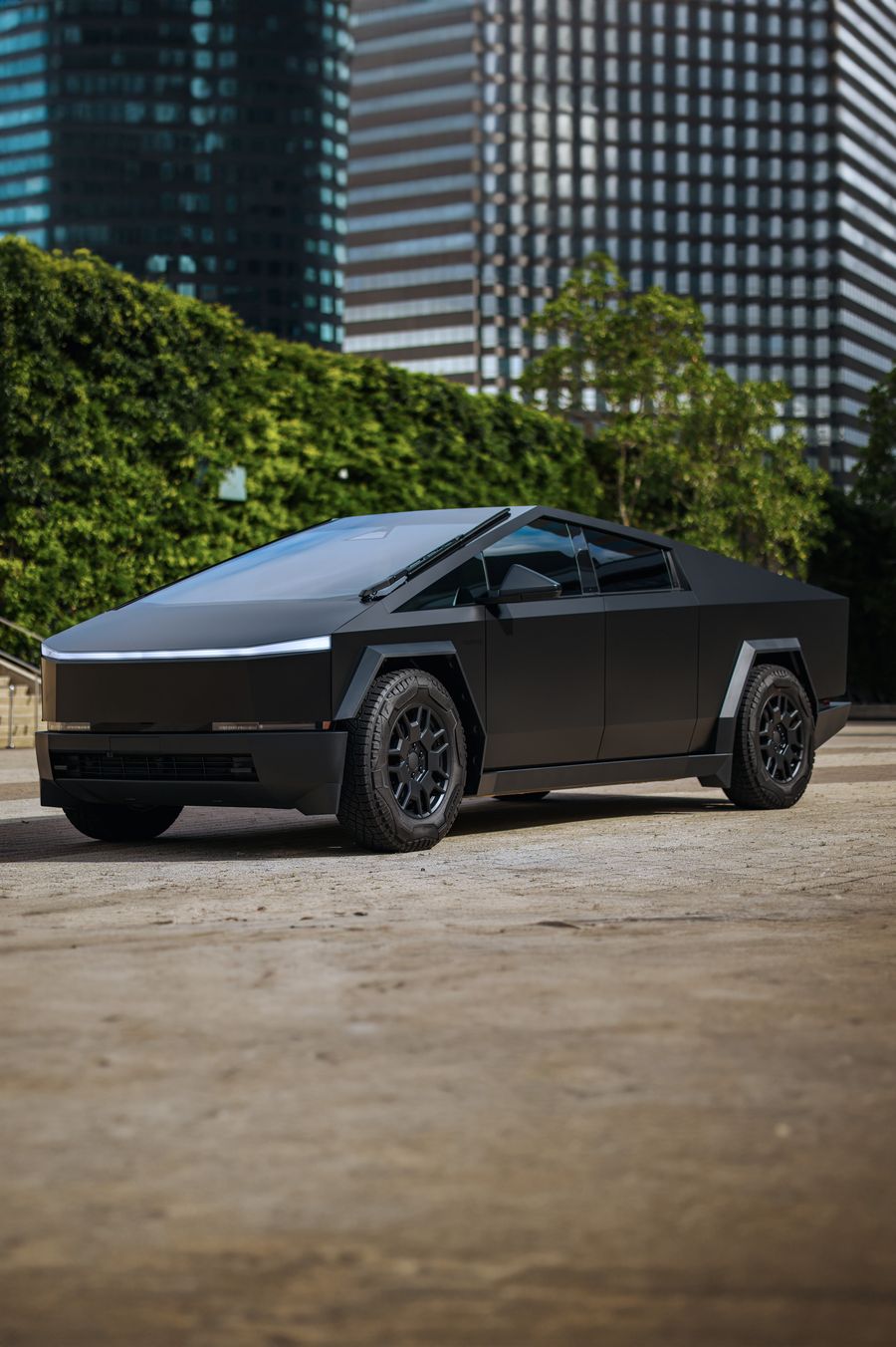 2024 Tesla Cybertruck Founders Edition Beast Thumbnail