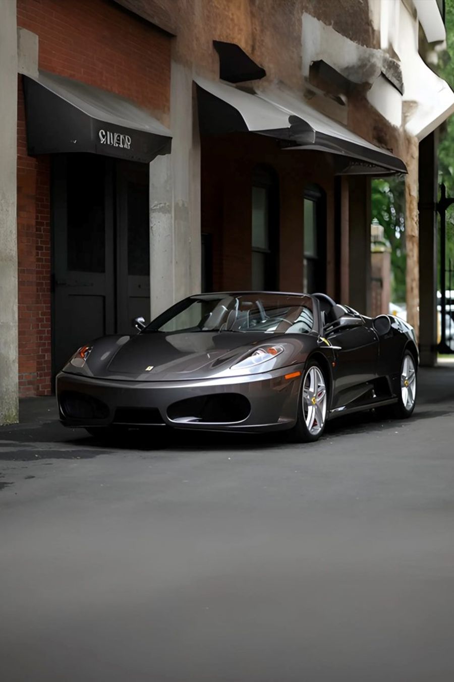 2005 Ferrari F430 Spider Thumbnail