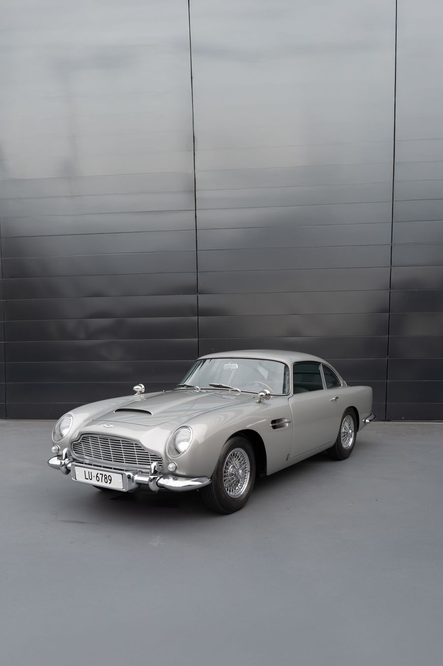 2020 Aston Martin DB5 Continuation Goldfinger Edition Thumbnail