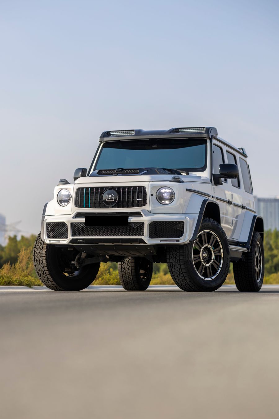 2022 Mercedes-Benz G63 Brabus 800  Thumbnail