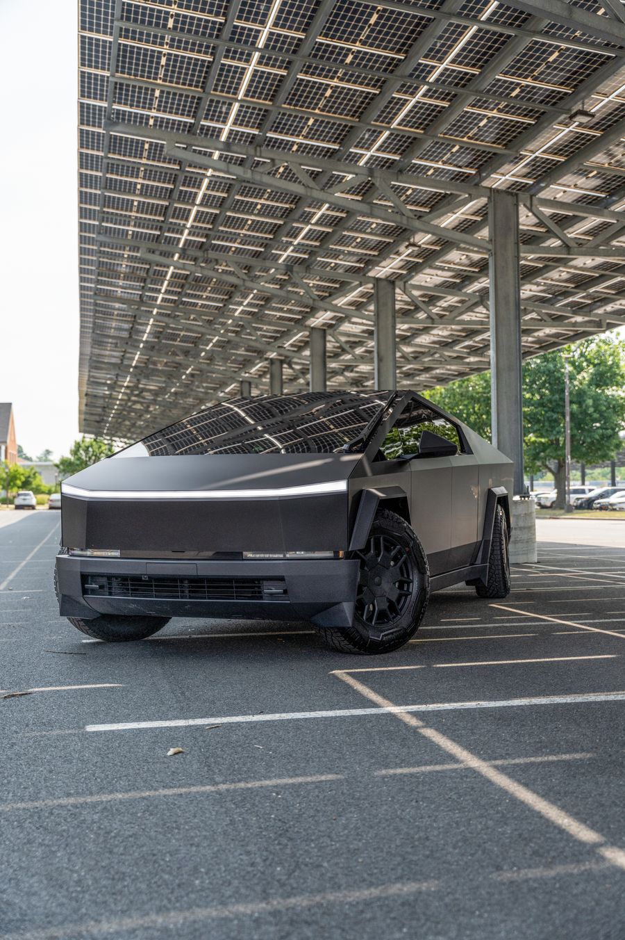 2024 Tesla Cybertruck Cyberbeast Thumbnail