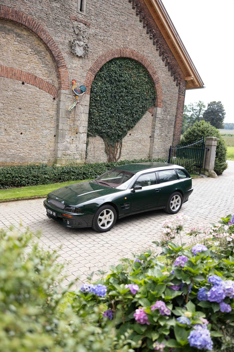 1998 Aston Martin V8 Sportsman Shooting Brake Thumbnail