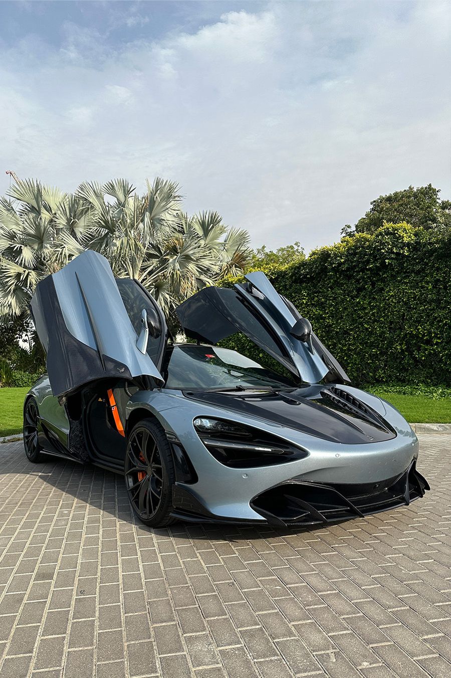 2018 McLaren 720 S Fury Edition Thumbnail