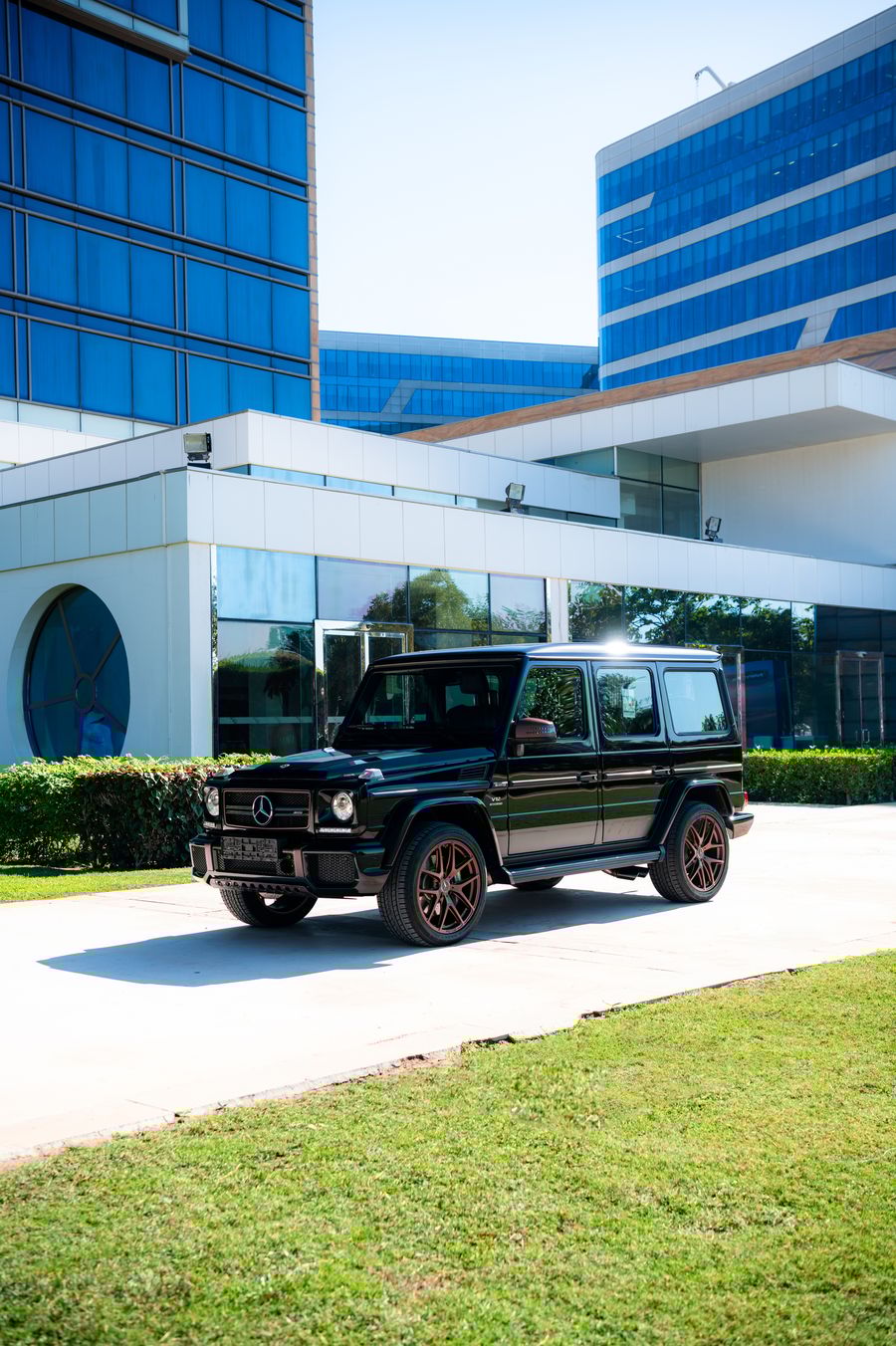 2018 Mercedes-Benz G65 Final Edition Thumbnail