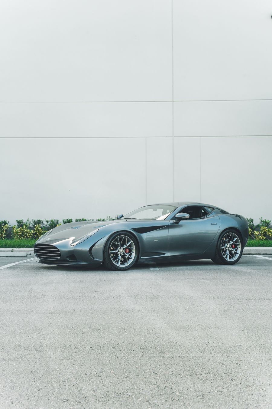 2013 Perana AC 278GT Zagato Thumbnail