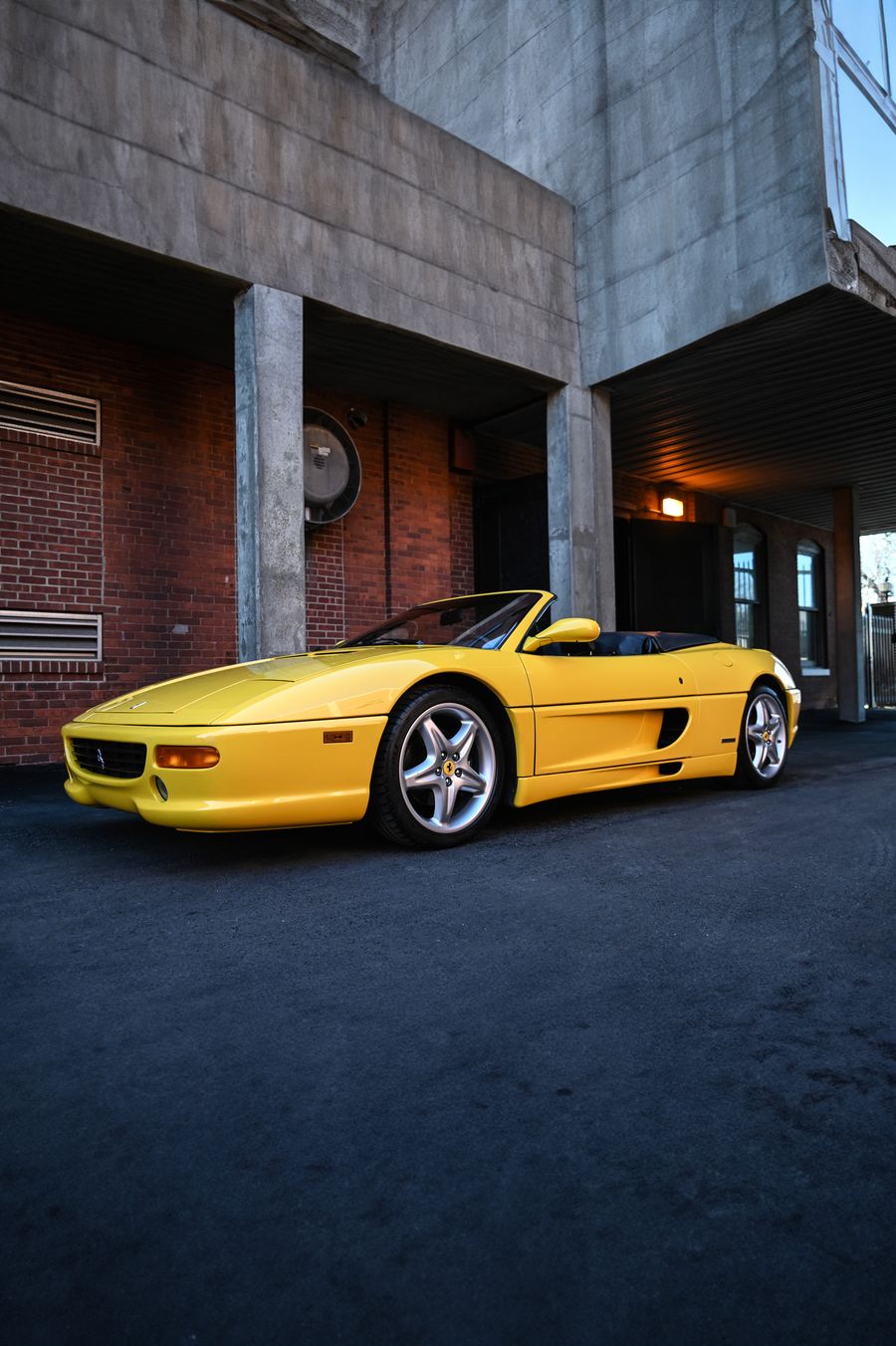 1997 Ferrari F355 Thumbnail