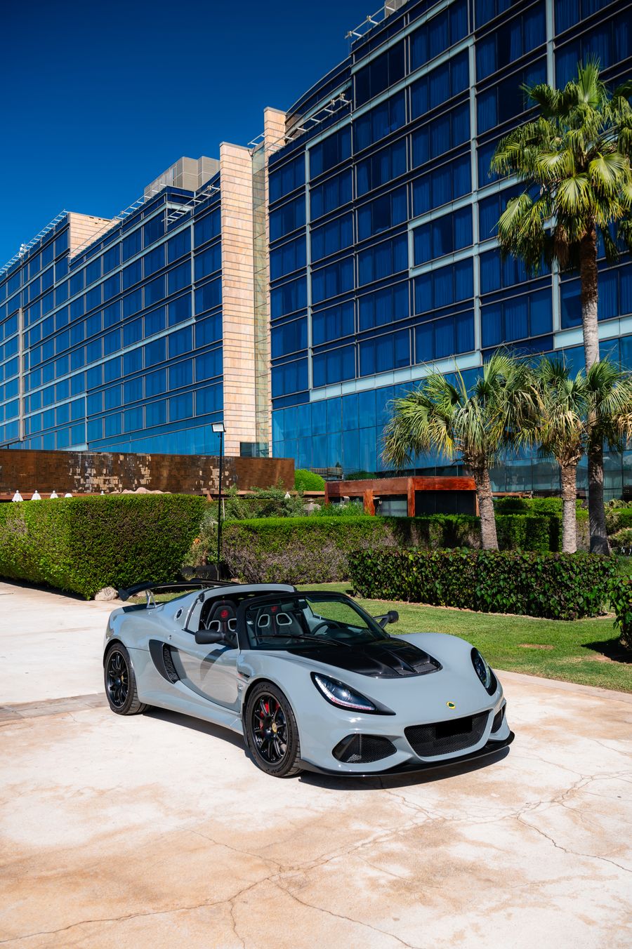 2022 Lotus Exige Sport 420 Final Edition Thumbnail