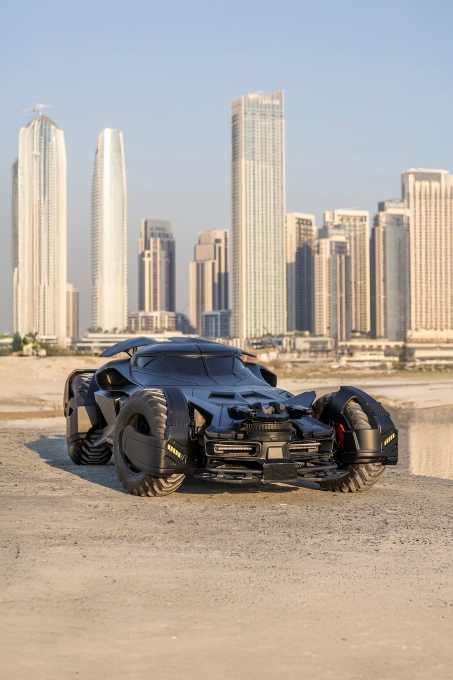 2024 AVG Batmobile Thumbnail