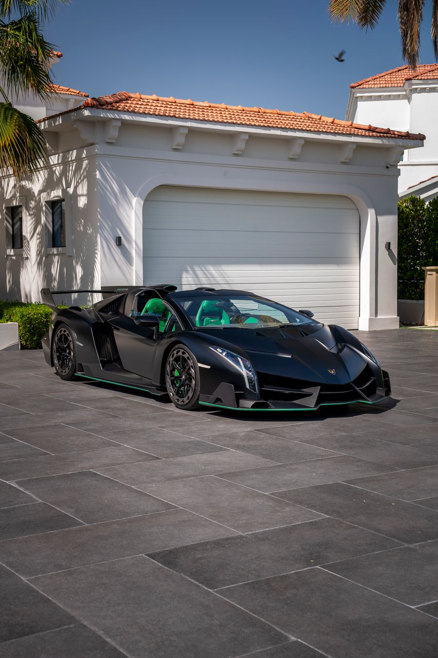 2015 Lamborghini Veneno Roadster Thumbnail