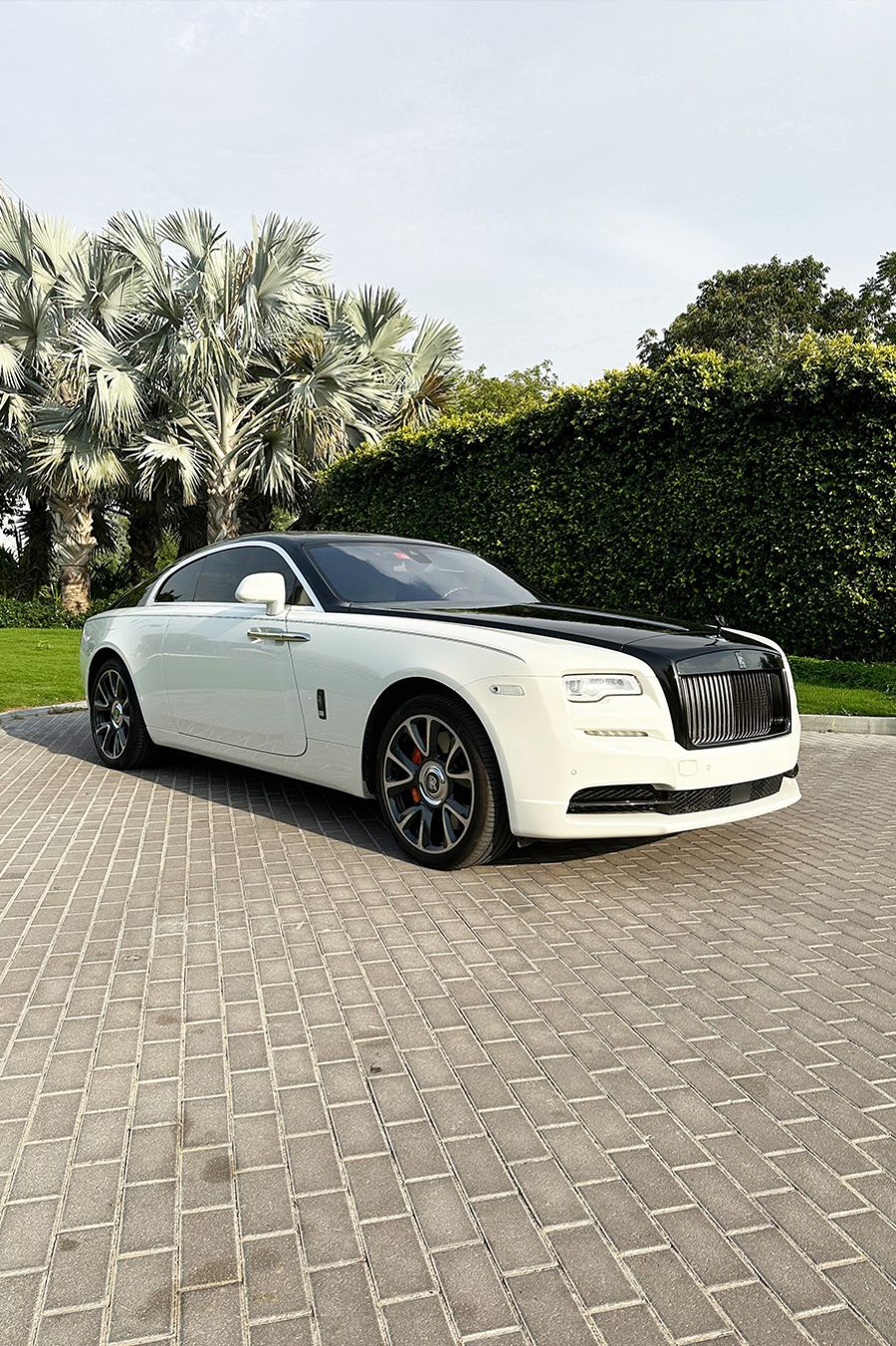 2017 Rolls Royce Wraith Black Badge Thumbnail